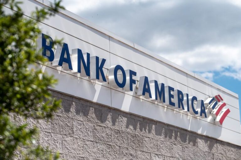 bank of america